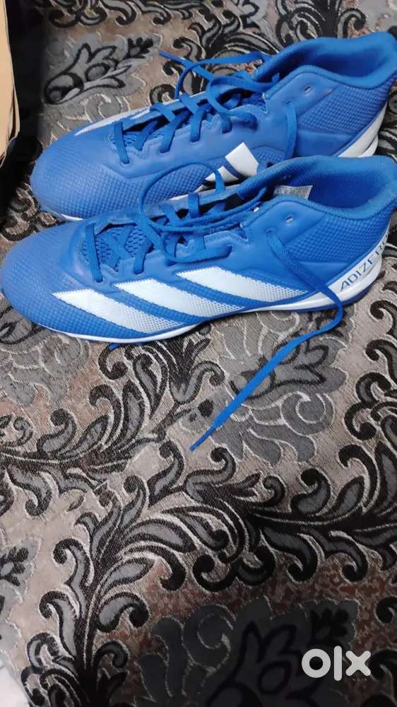 Adidas adizero (american Football shoes) size US bought, unused