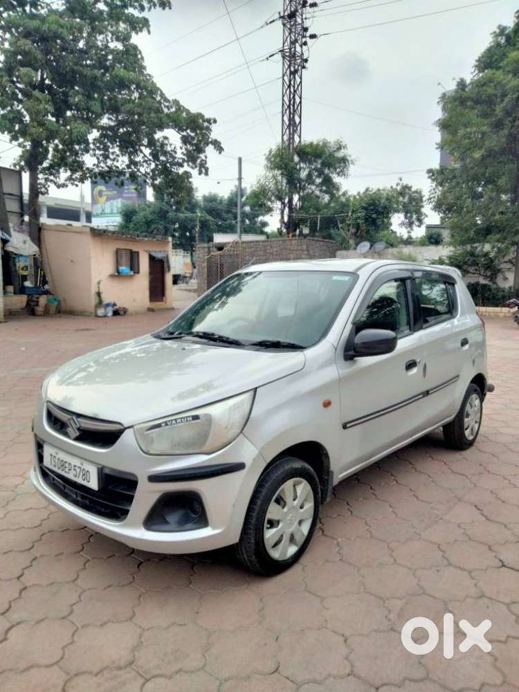 Maruti Suzuki Alto K10 Vxi (o), 2015, Petrol