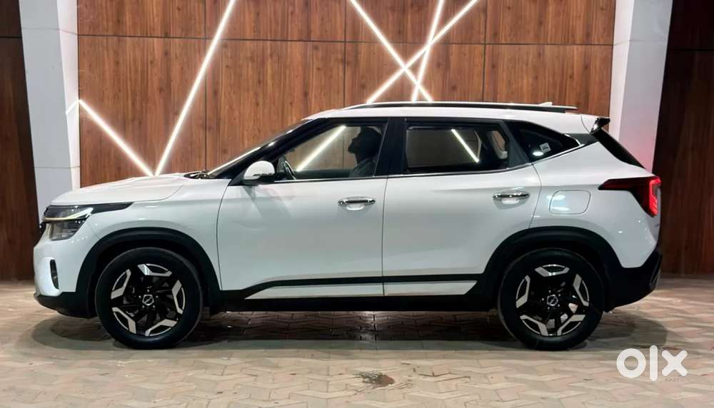 Kia Seltos 1.5 Htx+ Diesel Imt, 2024, Diesel