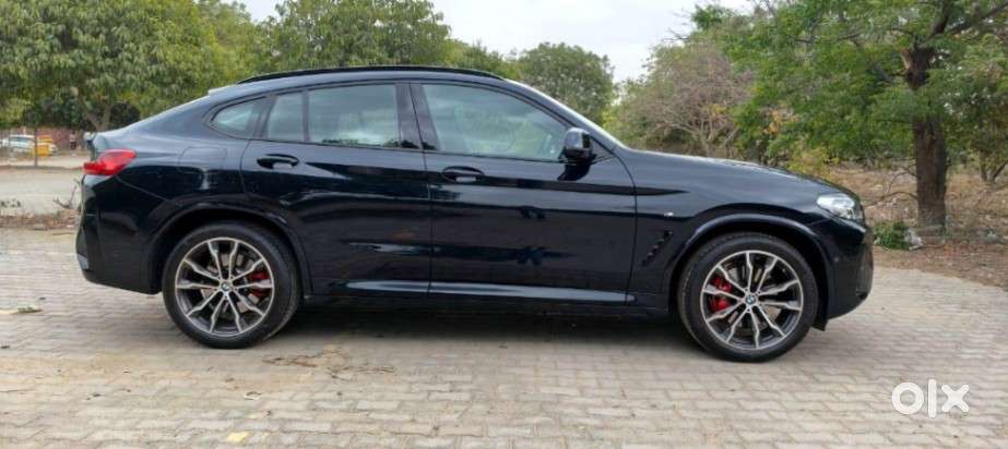 Bmw X4 M Sport X Xdrive30d, 2022, Petrol