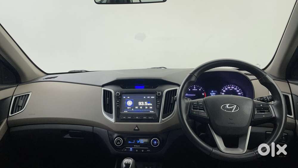 Hyundai Creta 1.6 Sx (o), 2016, Diesel