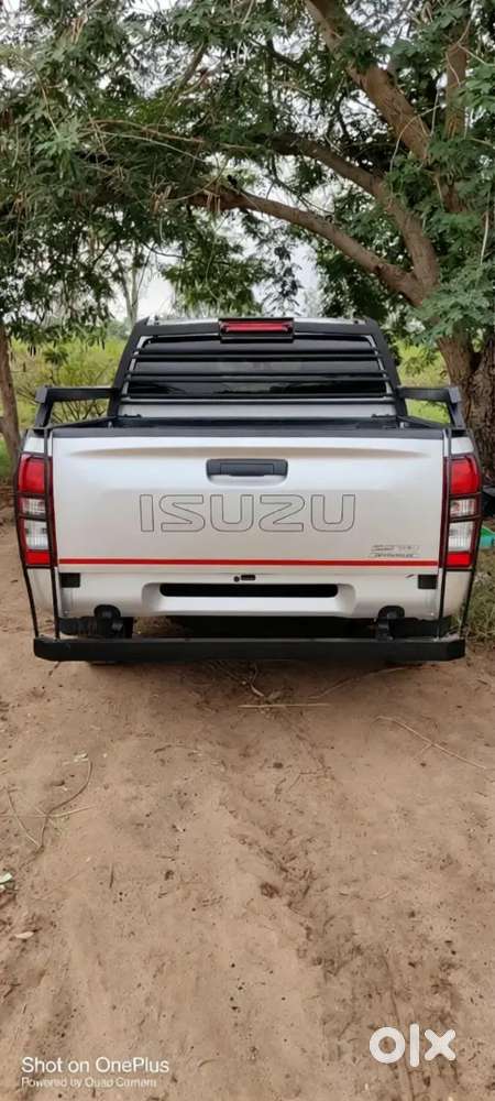 Isuzu-hirider Without Urea
