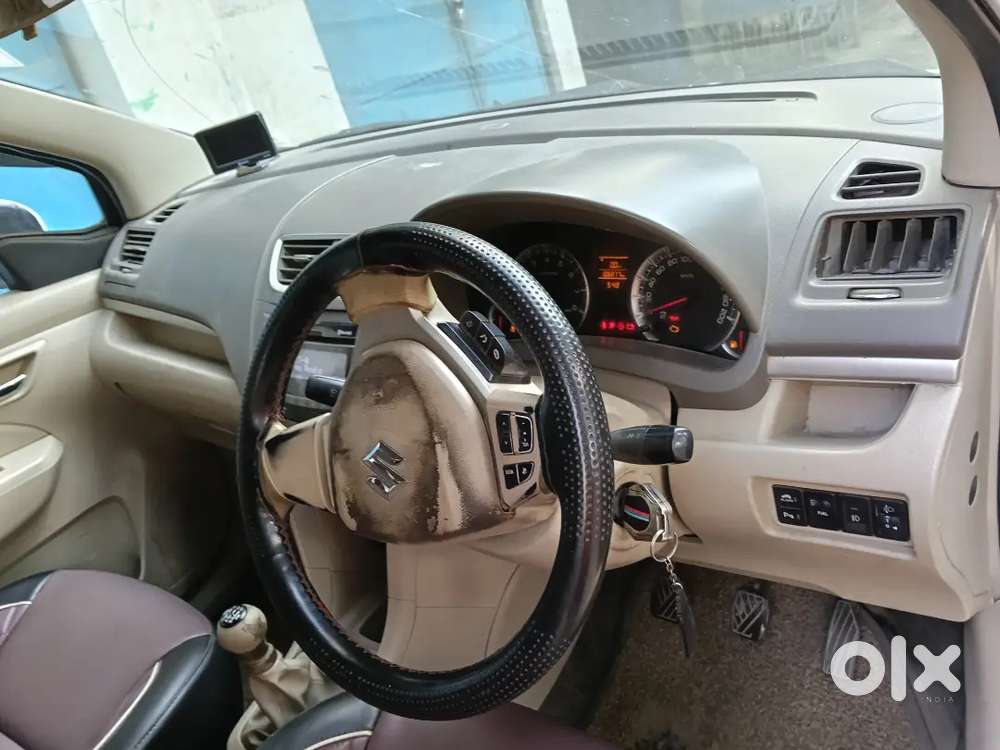 Maruti Suzuki Ertiga 2018