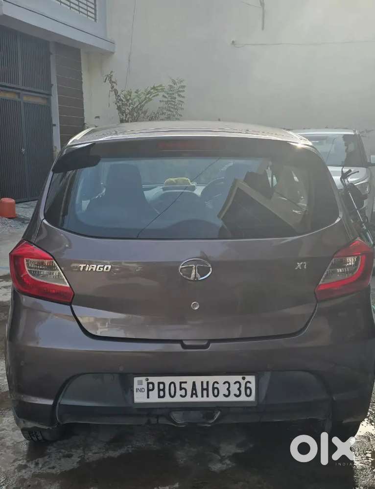 Tata Tiago 2017 Petrol Revotorq Xt