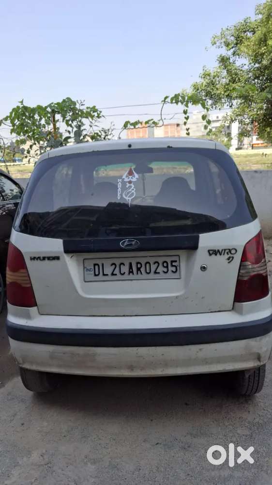 Hyundai 0ct2012 Cng Fitted All Documents Valid 17 Month.only1.10lk