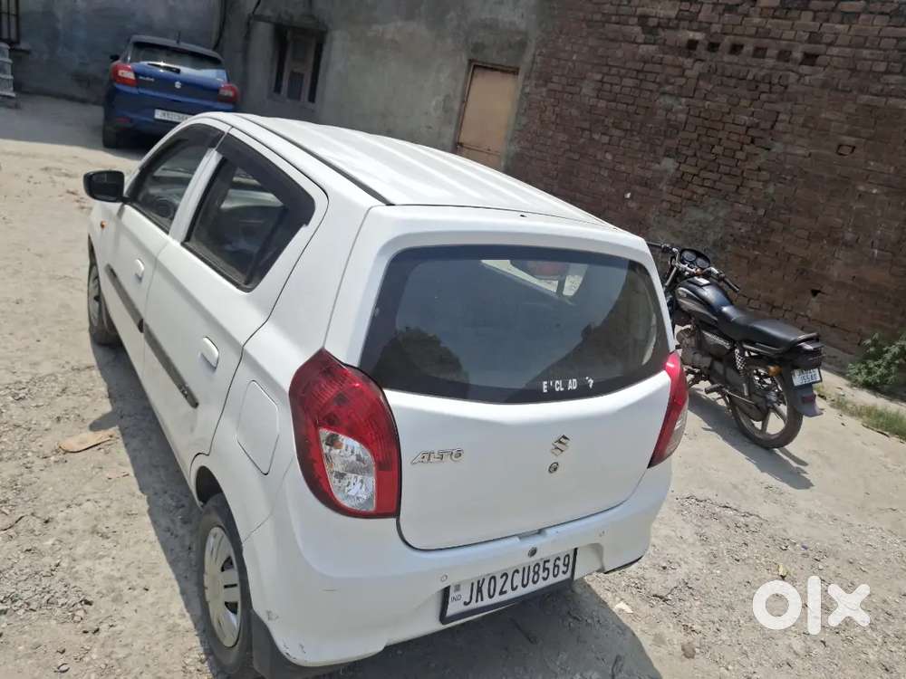 Maruti Suzuki Alto 800 2021 Petrol 70000 Km Driven