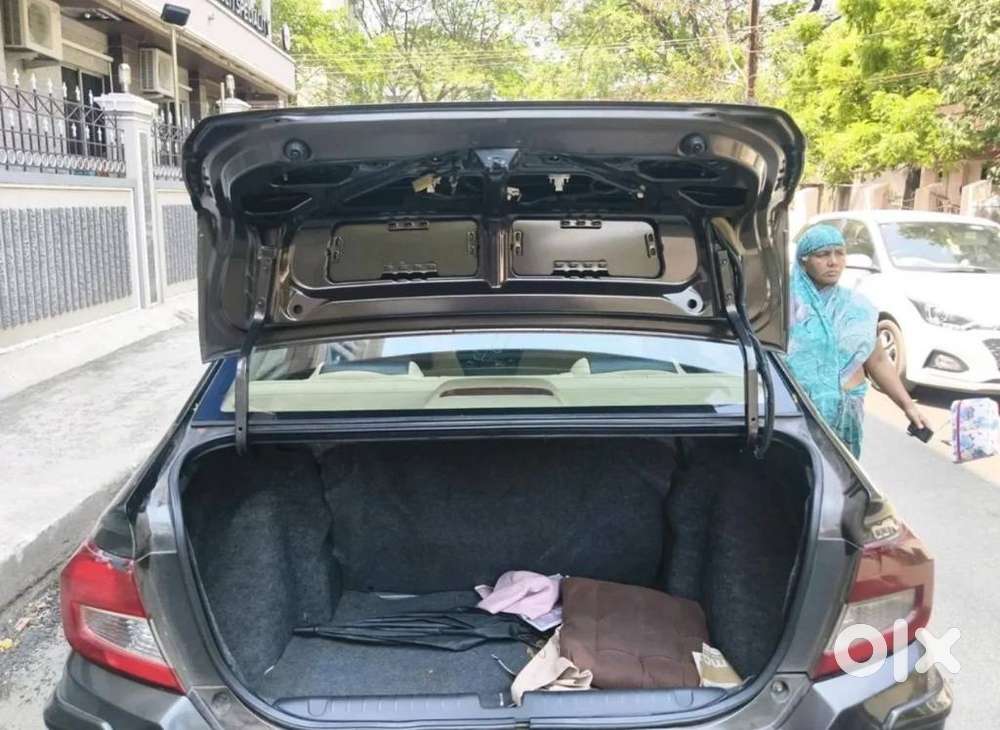 Honda Amaze [2018-2021] 1.5 Vx I-dtec Mt, 2019, Diesel