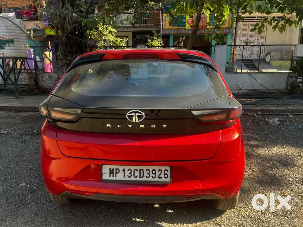 Tata Altroz 1.5 Xt 2021