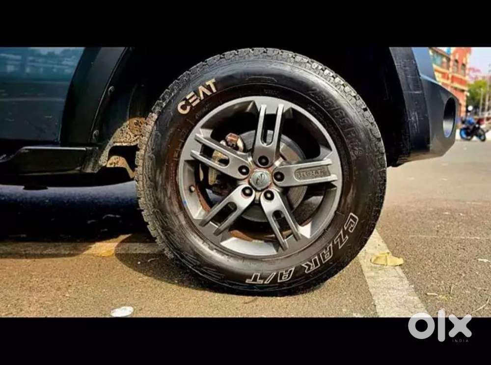 Mahindra Thar 2021 Petrol Well Maintained