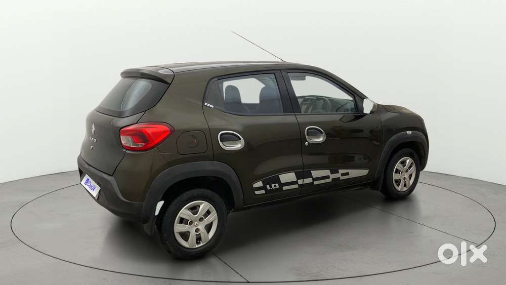 Renault Kwid 1.0 Rxt Edition, 2016, Petrol
