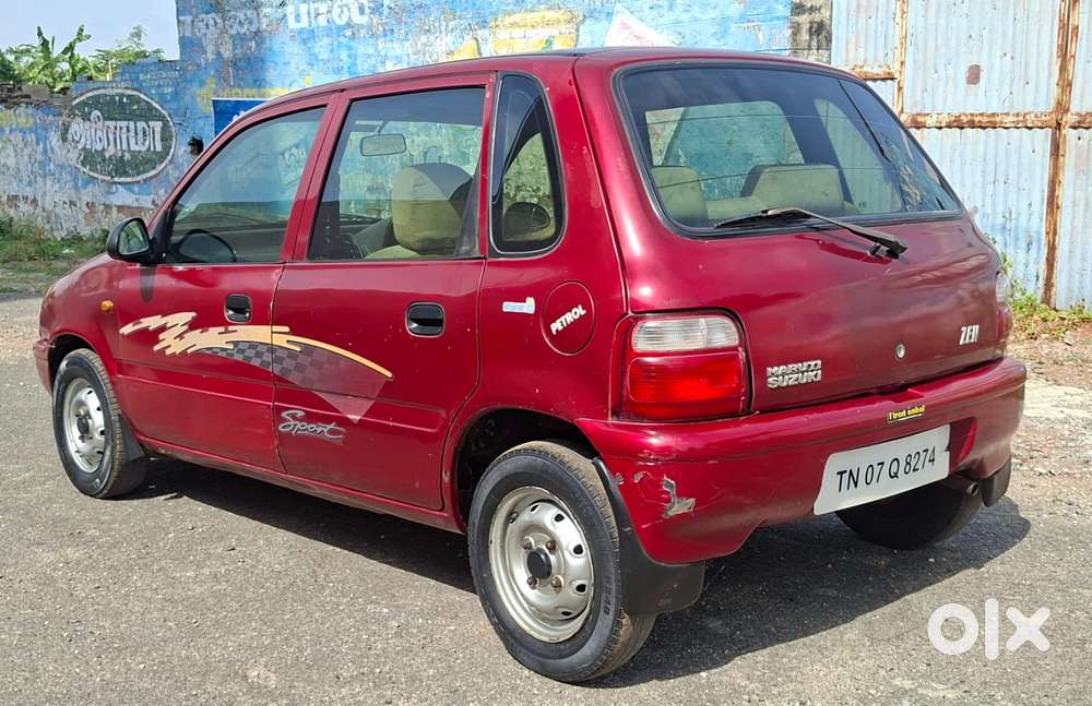 Maruti Suzuki Zen Estilo Vxi Bsiv, 2002, Petrol