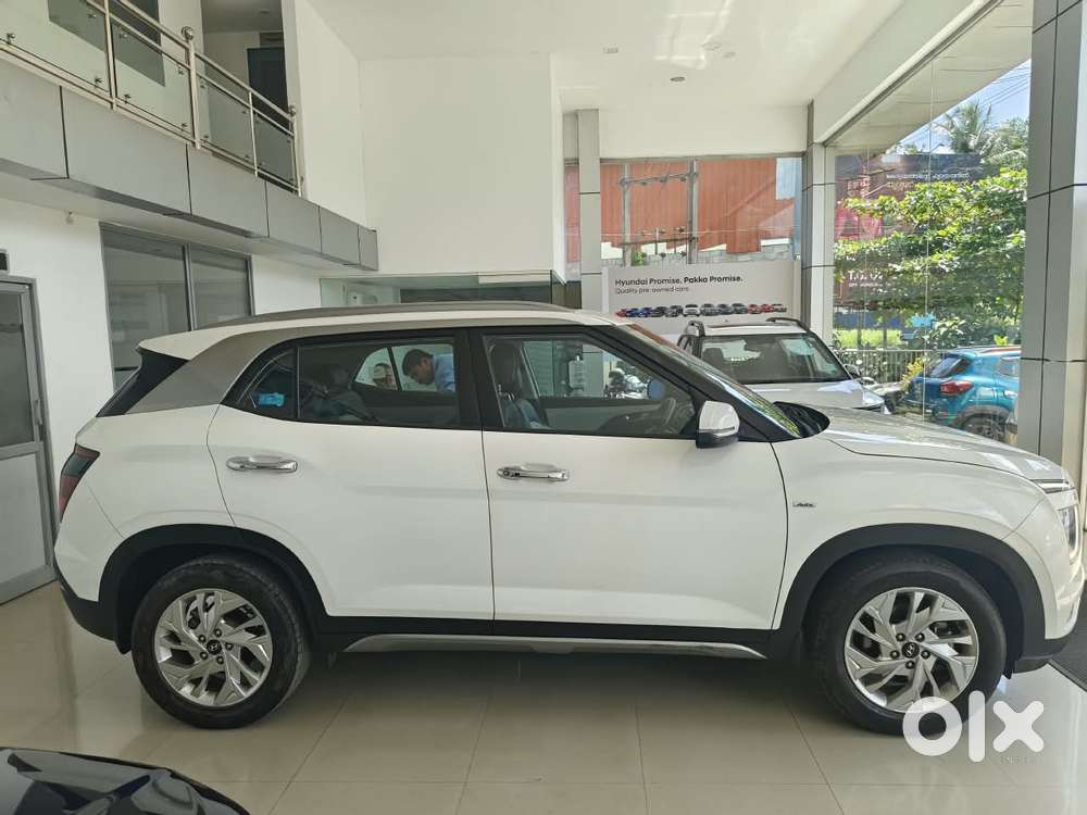 Hyundai Creta 1.5 Sx, 2022, Petrol