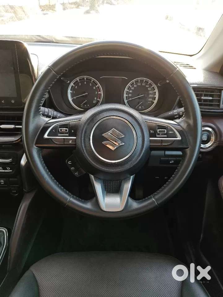 Maruti Suzuki Grand Vitara 1.5 Alpha Smart Hybrid Allgrip, 2022, Pet..
