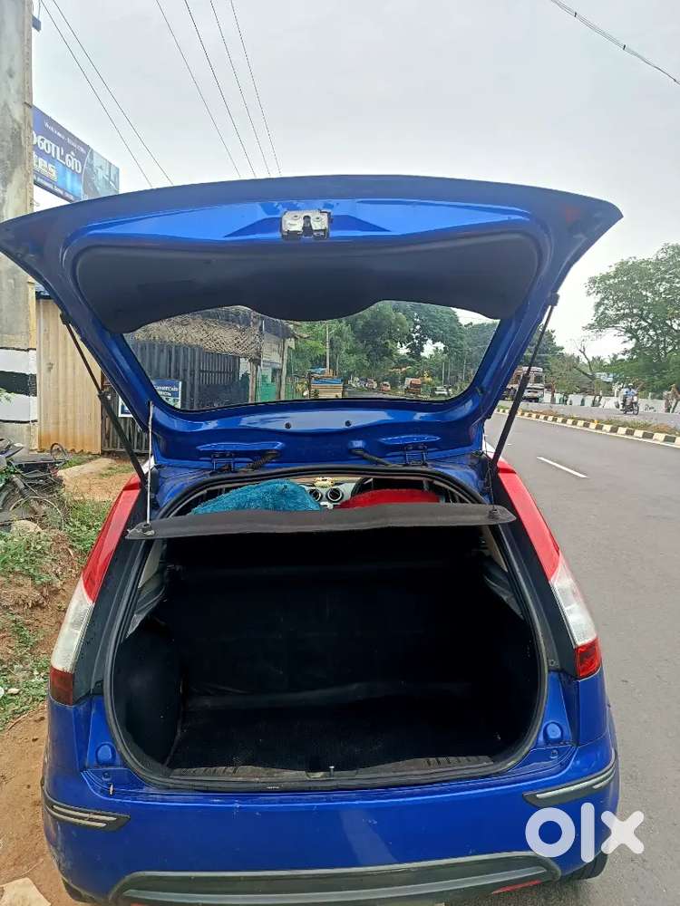 Ford Figo 1.2 Petrol 2014
