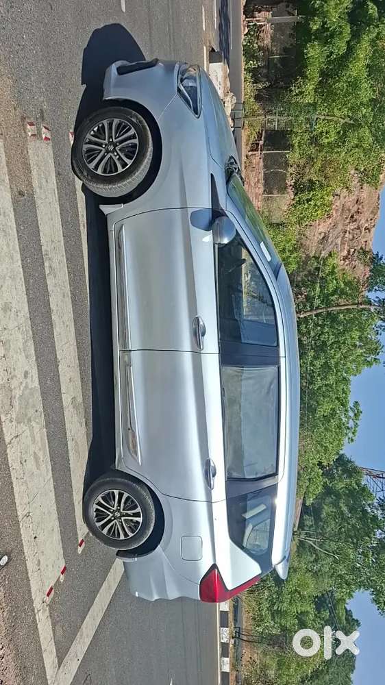 2022 Maruti Suzuki Ertiga Zxi Plus