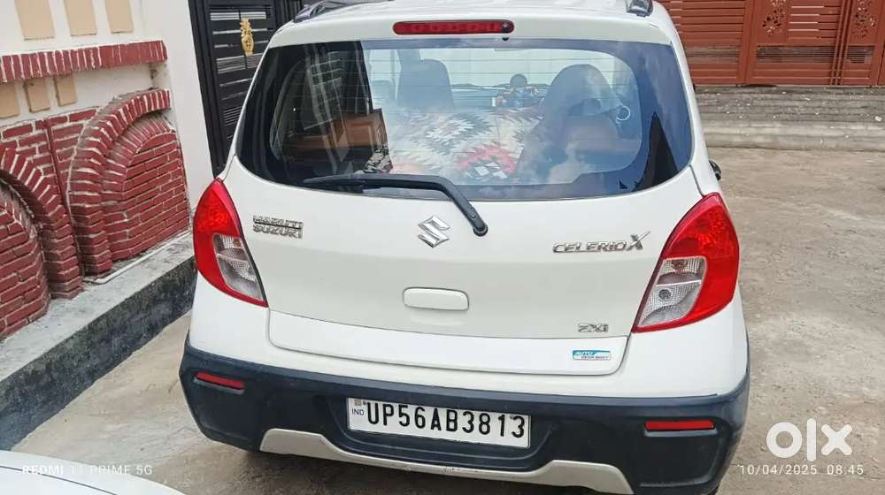 Maruti Suzuki Celerio X 2018 Cng & Hybrids 67000 Km Driven