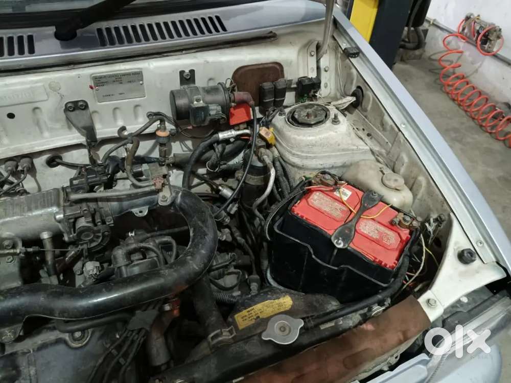 Maruti Suzuki 800 Petrol 2002
