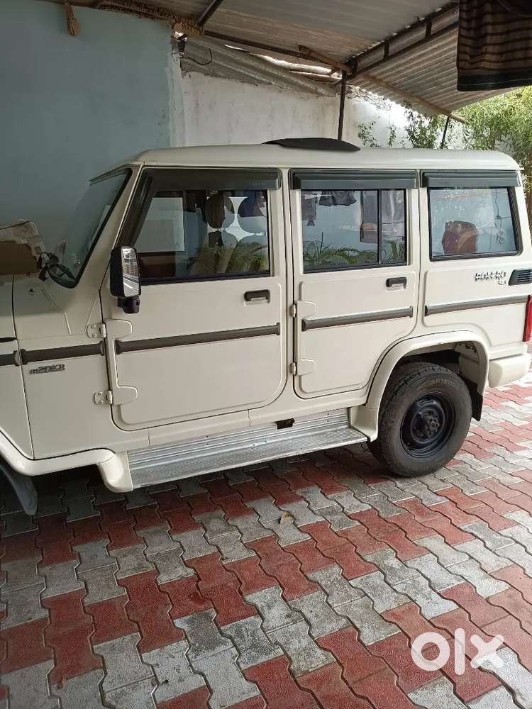 Mahindra Bolero Slx 2012