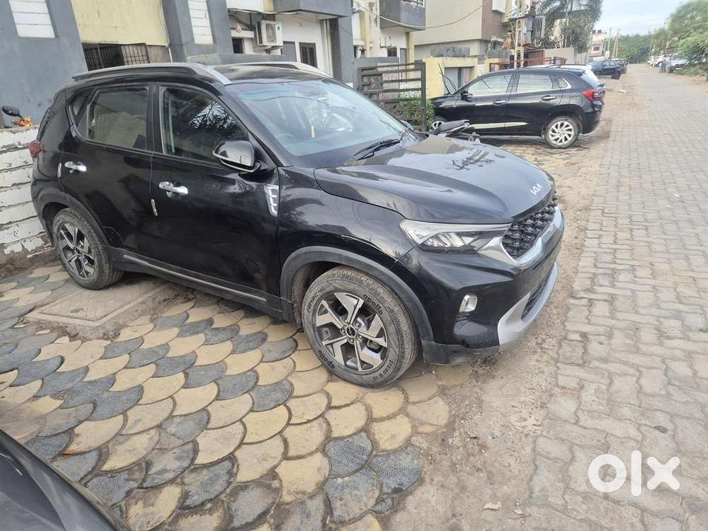 Kia Sonet 2022 Diesel Good Condition