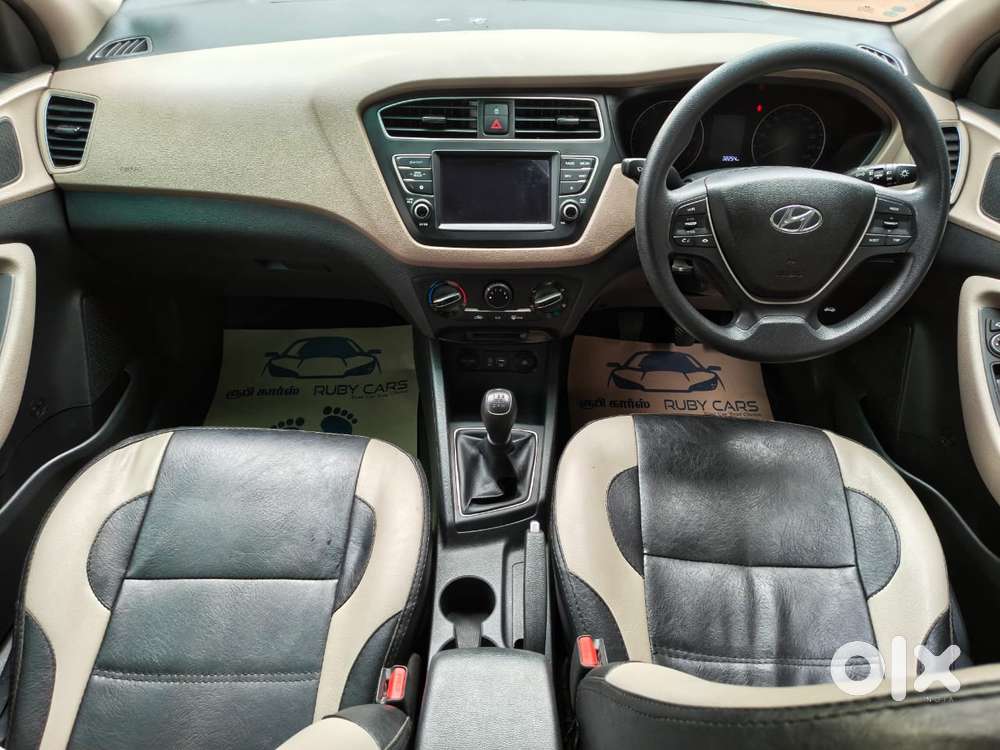 Hyundai I20 Sportz Plus, 2020, Petrol