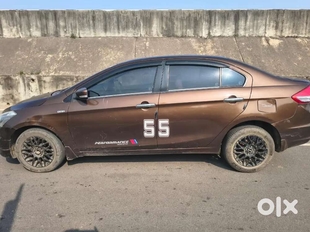 Maruti Suzuki Ciaz 2017 Diesel 85000 Km Driven