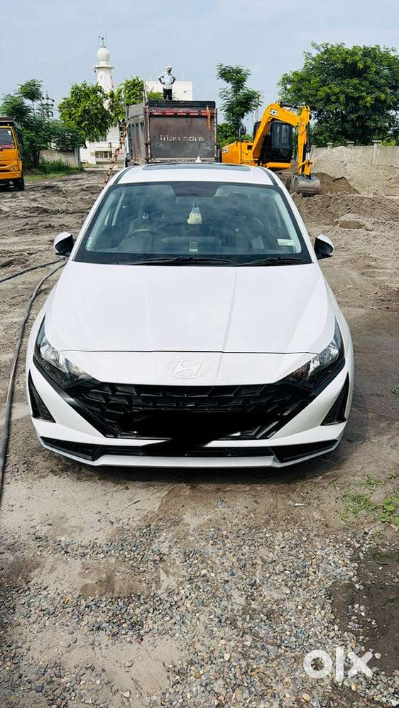 Hyundai I20 Sportz 2026