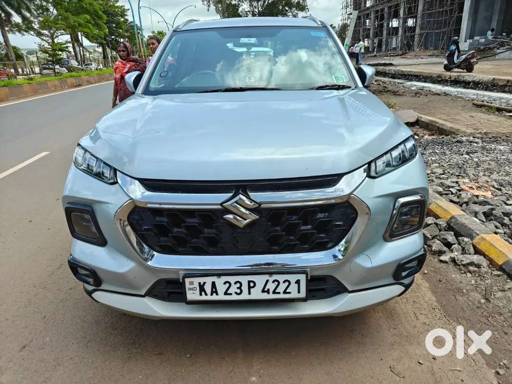 Maruti Suzuki Vitara 2024