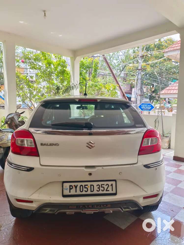 Maruti Suzuki Baleno Automatic