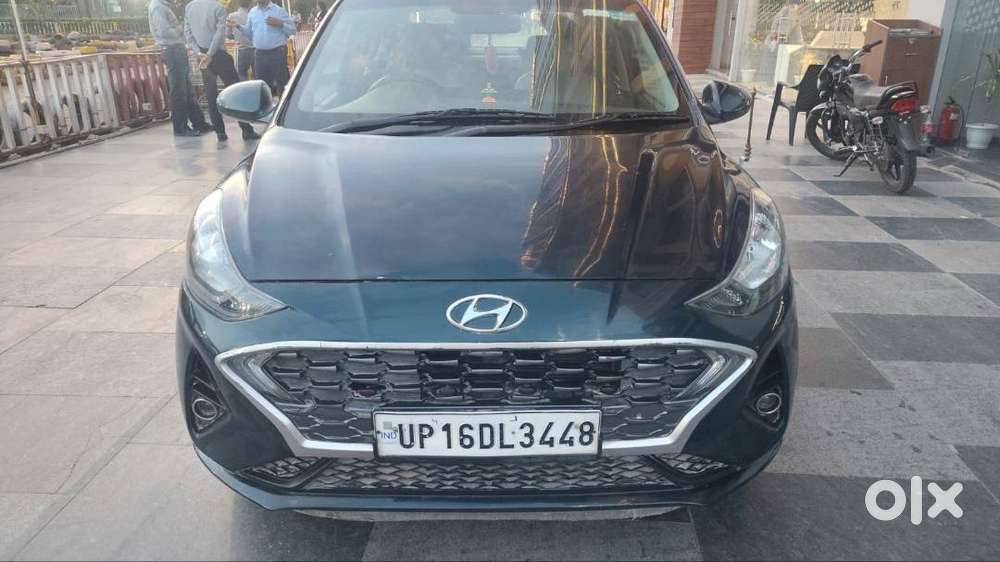 Hyundai Aura 2022 Cng & Hybrids 75500 Km Driven