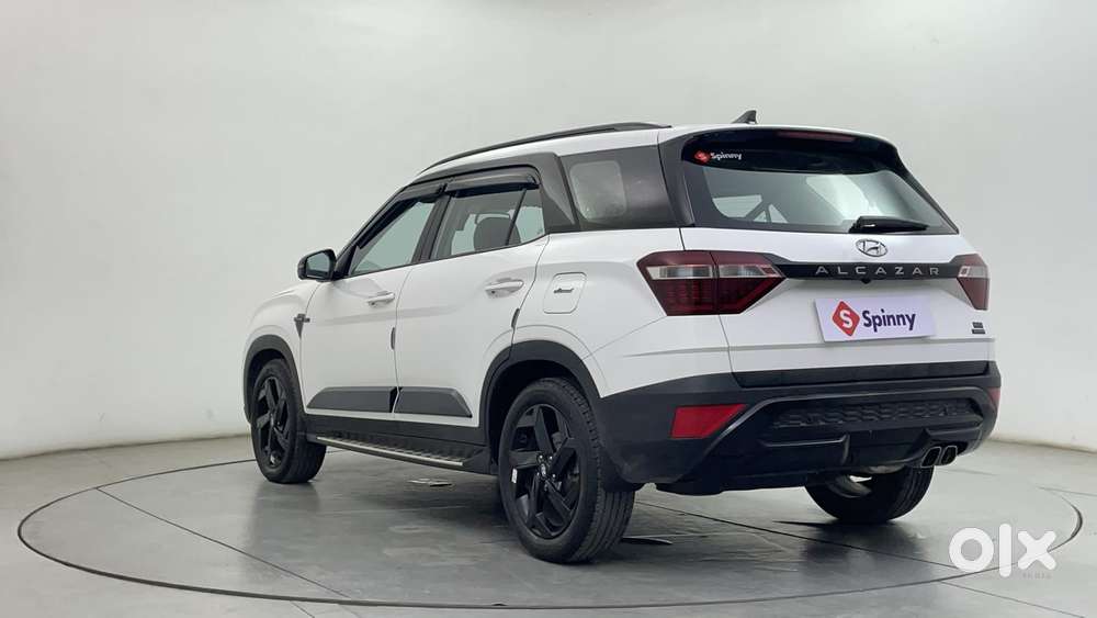 Hyundai Alcazar 1.5 Signature (o) Diesel At 7 Str, 2023, Diesel