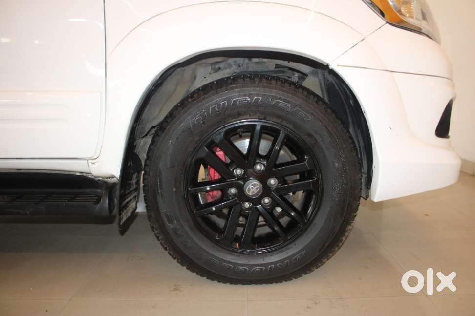 Toyota Fortuner 4x2 At 2.8 Diesel, 2016, Diesel