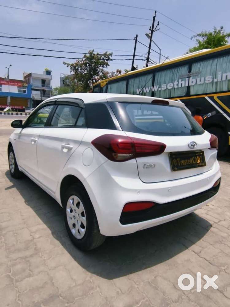 Hyundai I20 Magna Plus, 2019, Petrol