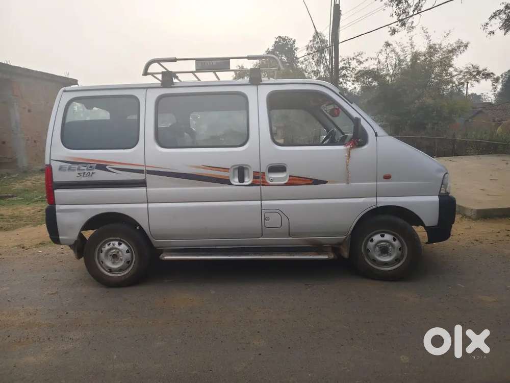 Maruti Suzuki Eeco 7 Seater 2017
