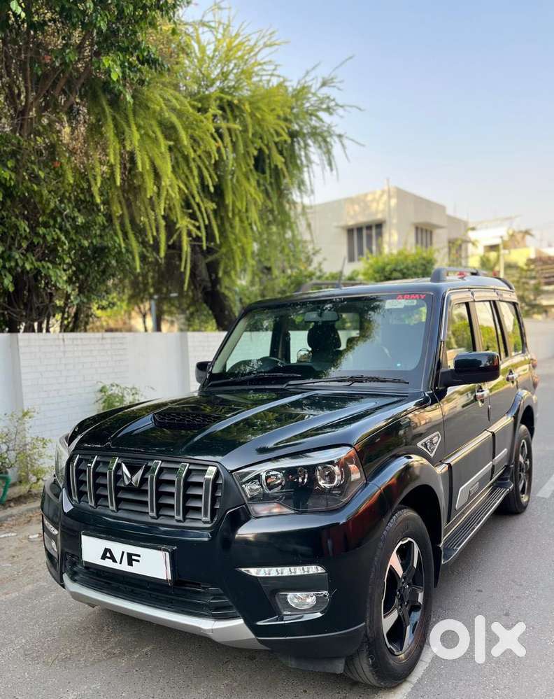 Mahindra Scorpio S11 Mt 7s, 2024, Diesel