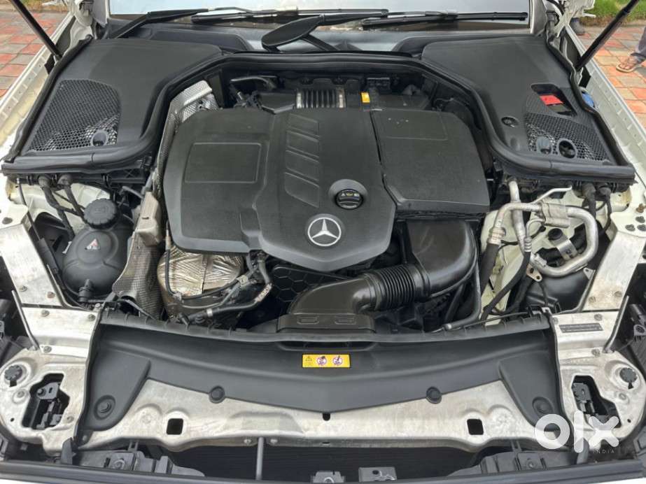 Mercedes-benz E-class E220d Lwb, 2021, Diesel