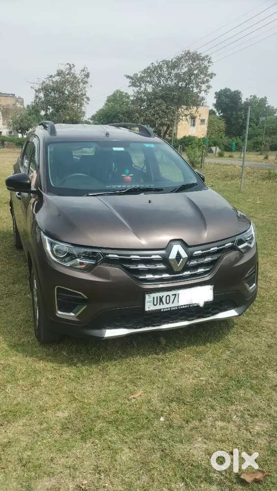 Good Condition Family Car. Triber 7 Seater .