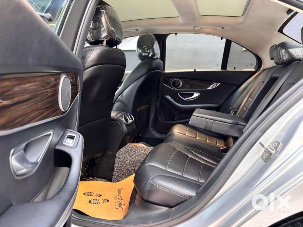 Mercedes-benz C-class [2014-2018] 2.0 C200 Avantgarde, 2018, Petrol