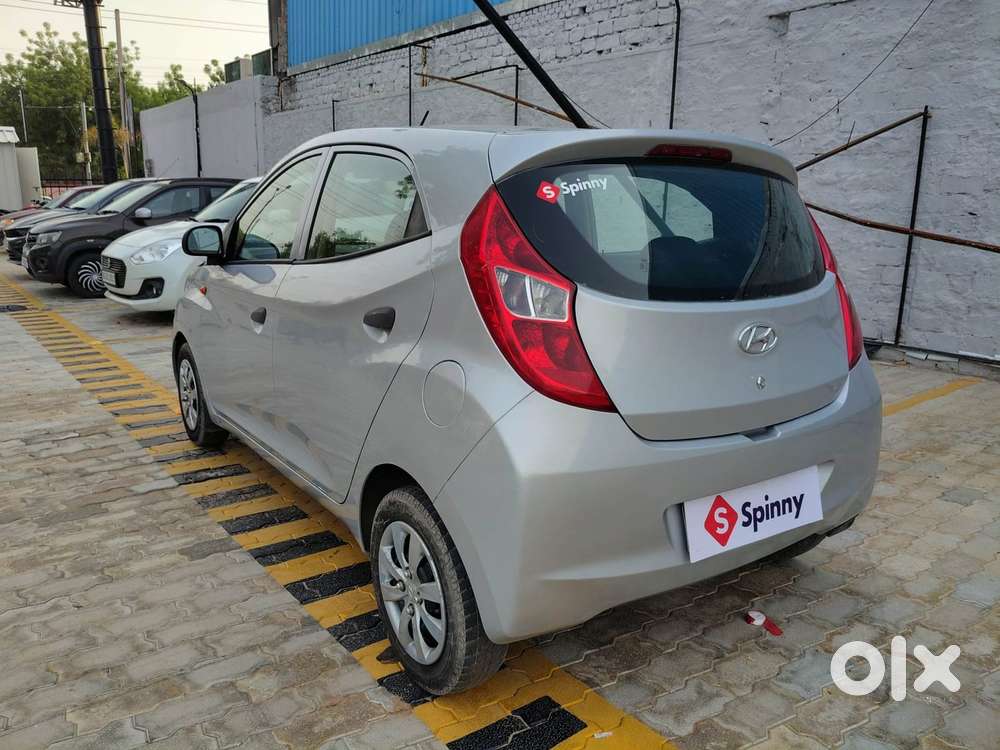 Hyundai Eon Magna, 2013, Petrol