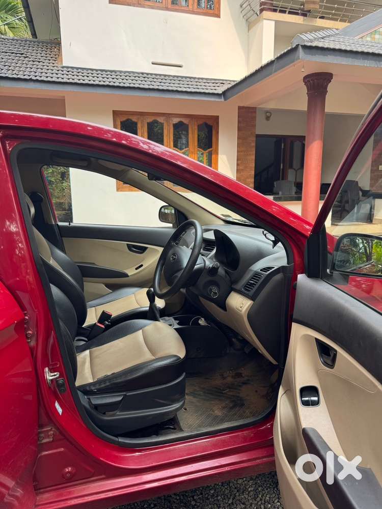 2017 Hyundai Eon Petrol