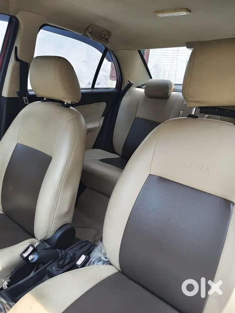 Tata Manza 2013 Petrol