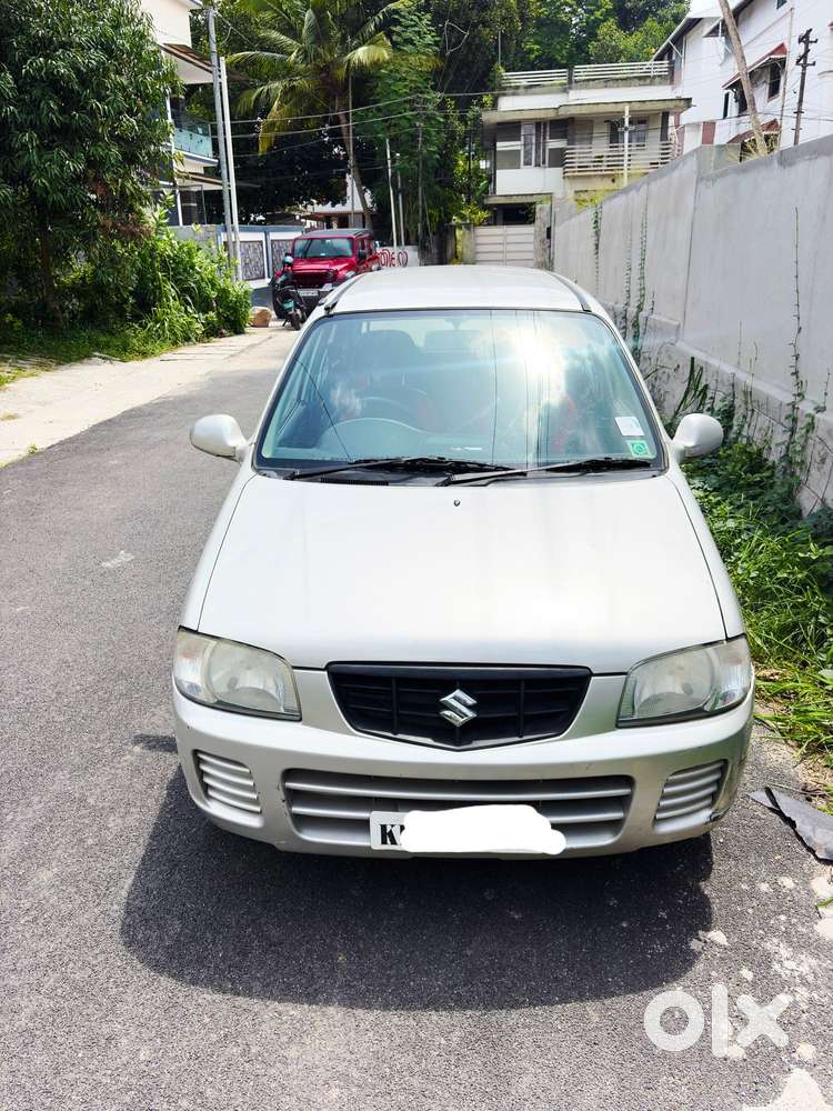 Maruti Suzuki Alto 0.8 Std(o), 2011, Petrol