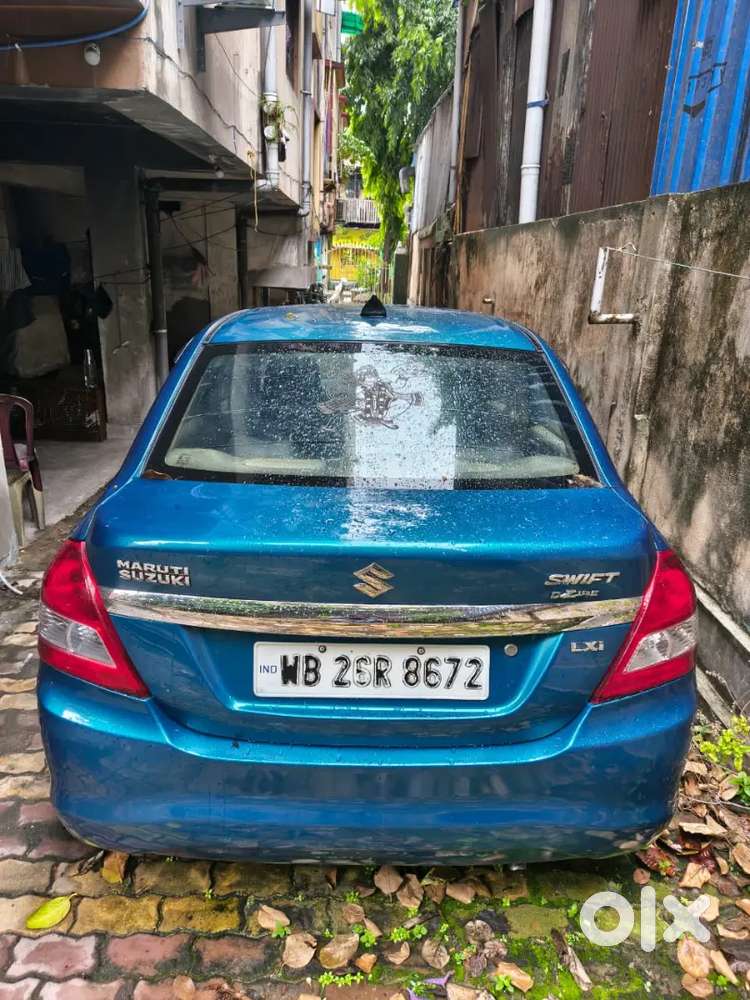 Maruti Suzuki Swift Dezire Petrol For Sell.