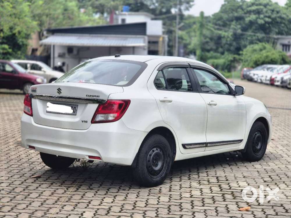 Maruti Suzuki Dzire 1.2 Vxi, 2018, Petrol