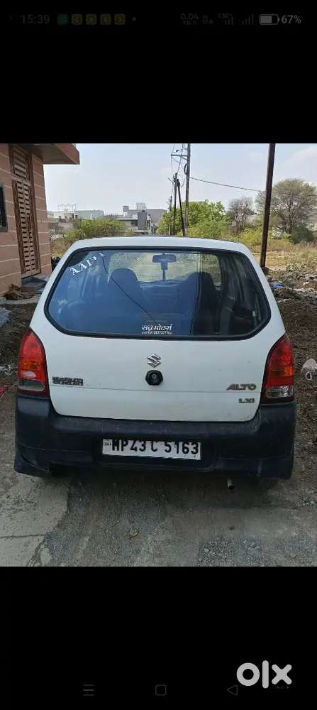 Alto 2012 Pure Petrol