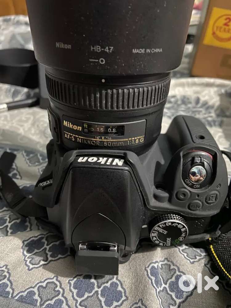 Nikon Dslr 3300 Model