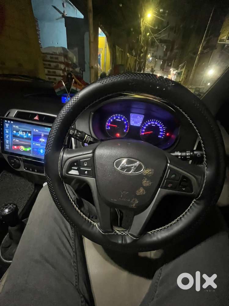 Hyundai I20 2nd Owner 2013