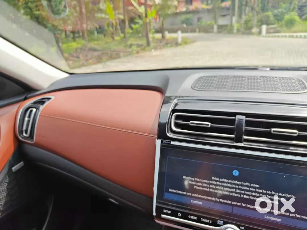 Hyundai Alcazar 2023 Petrol Well Maintained