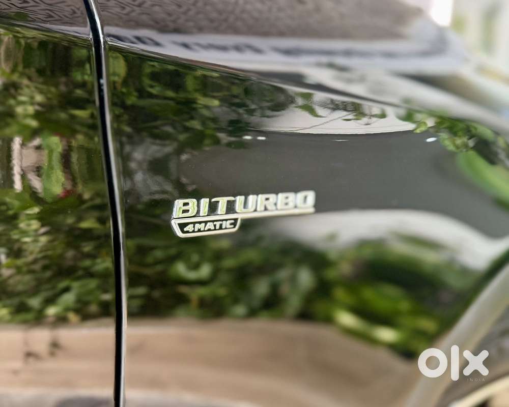 Mercedes-benz Amg Glc43 Coupe 4matic, 2018, Petrol