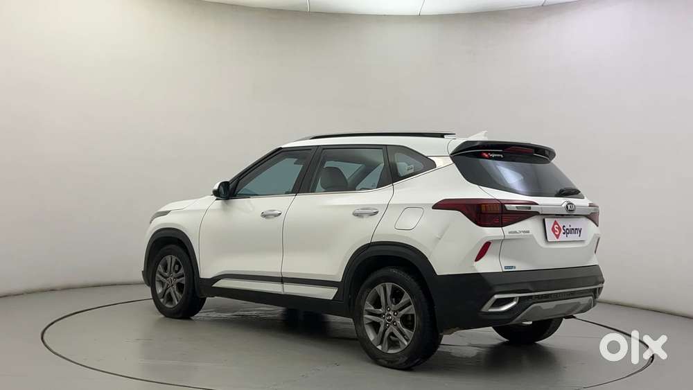 Kia Seltos Htx Plus D, 2020, Diesel