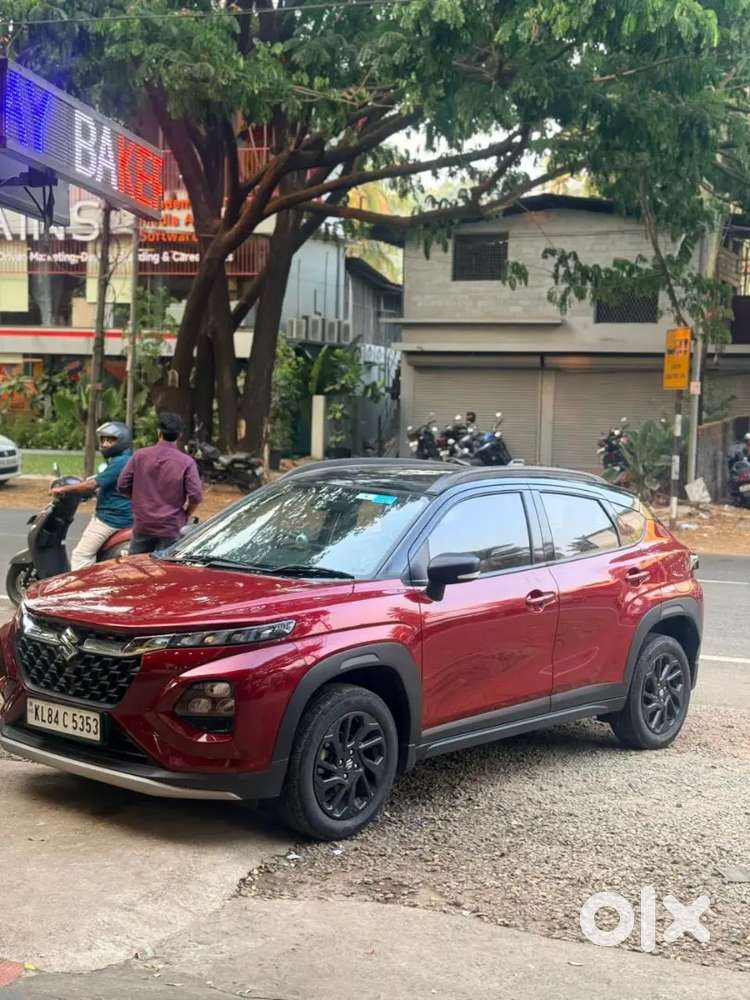 Maruti Suzuki Fronx 2024 Petrol Well Maintained